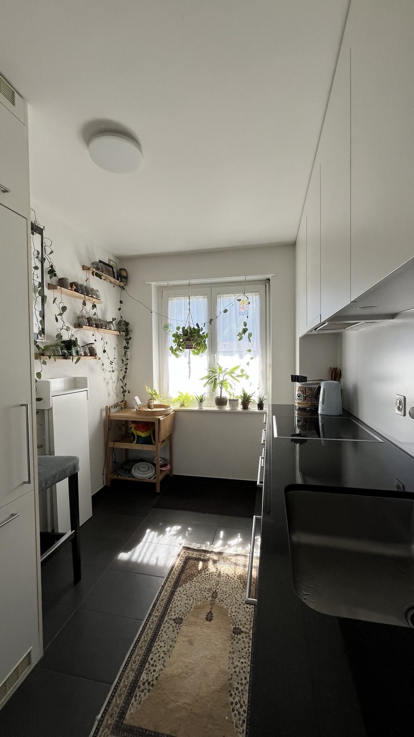Appartement de 3 ½ pièces