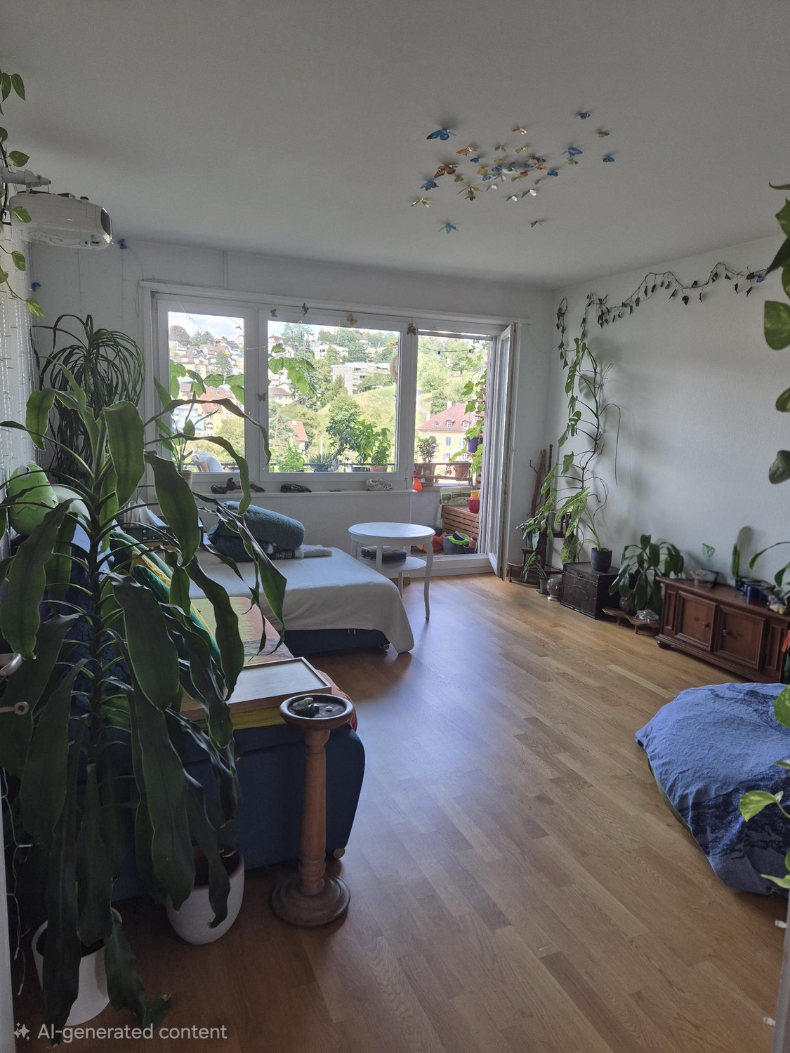 Appartement de 3 ½ pièces