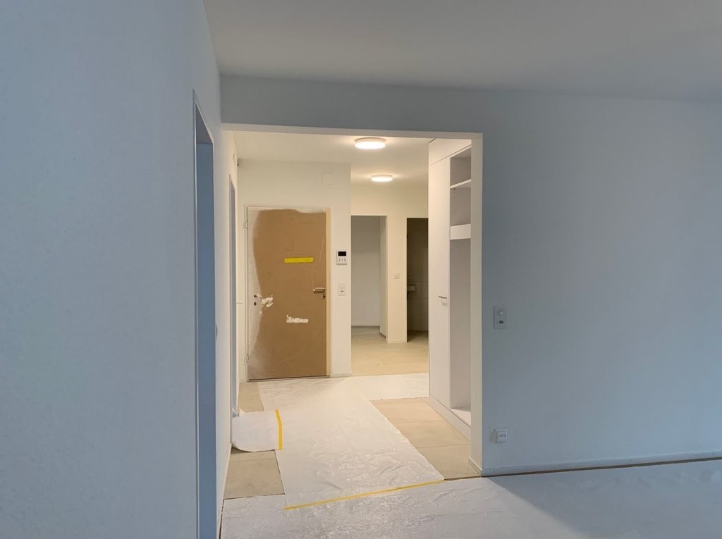 4 pièces appartement