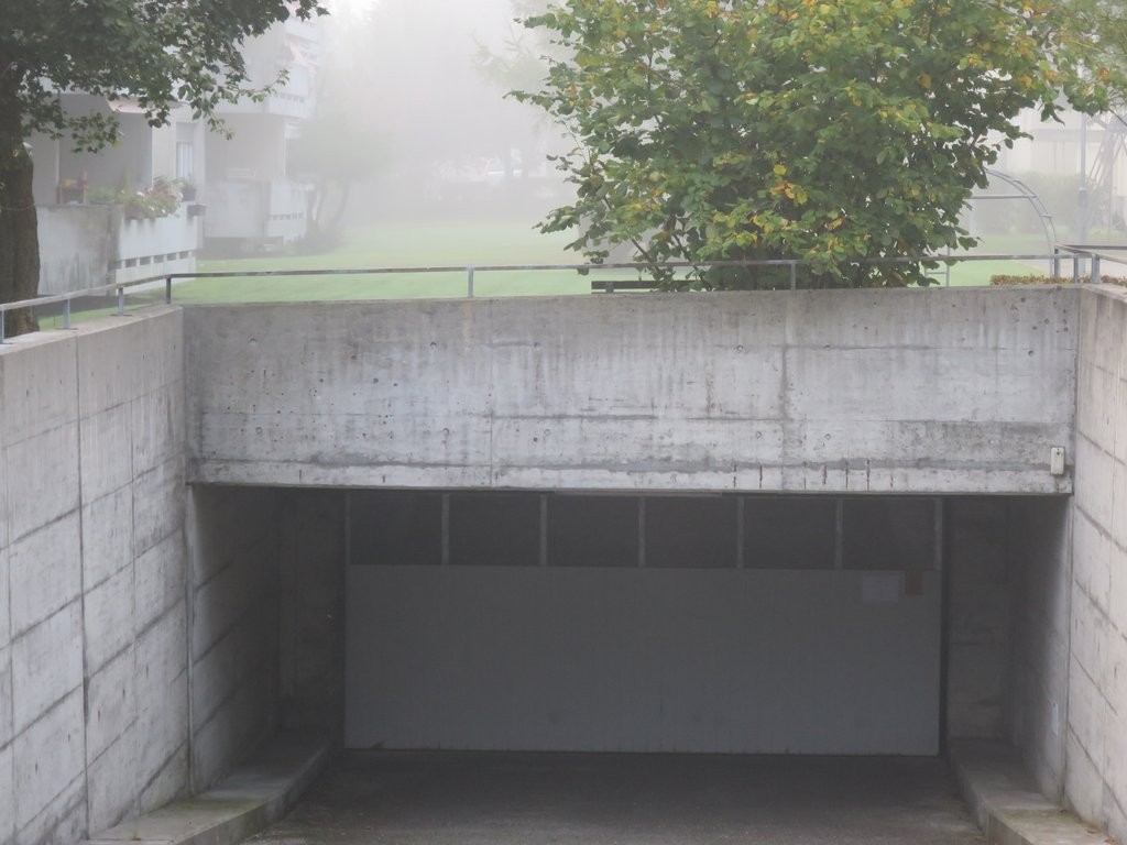 Emplacement de parking souterrain, photo 1 sur 4