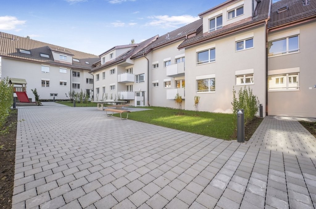 Appartement de 4 ½ pièces