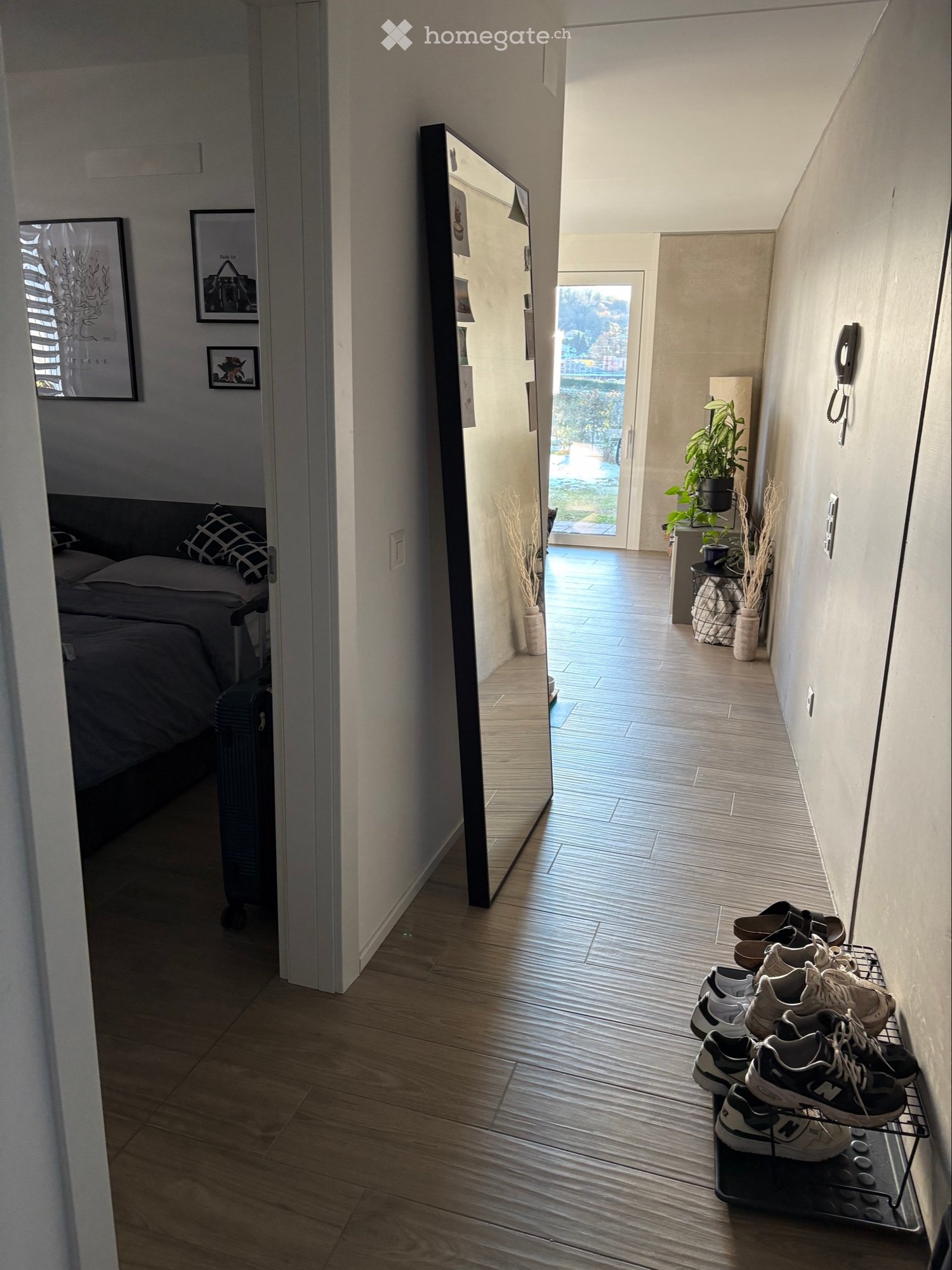 Appartement de 2 pièces, photo 1 sur 4