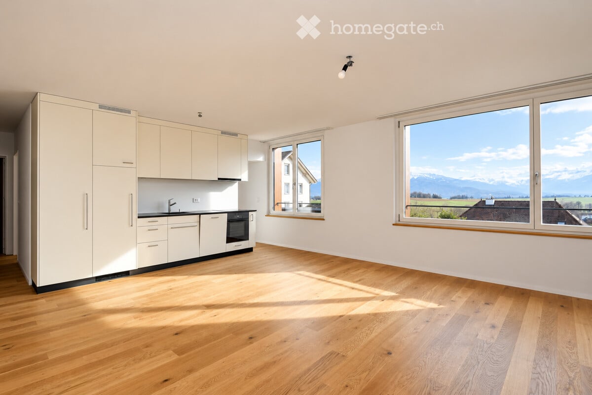 3 rooms apartment