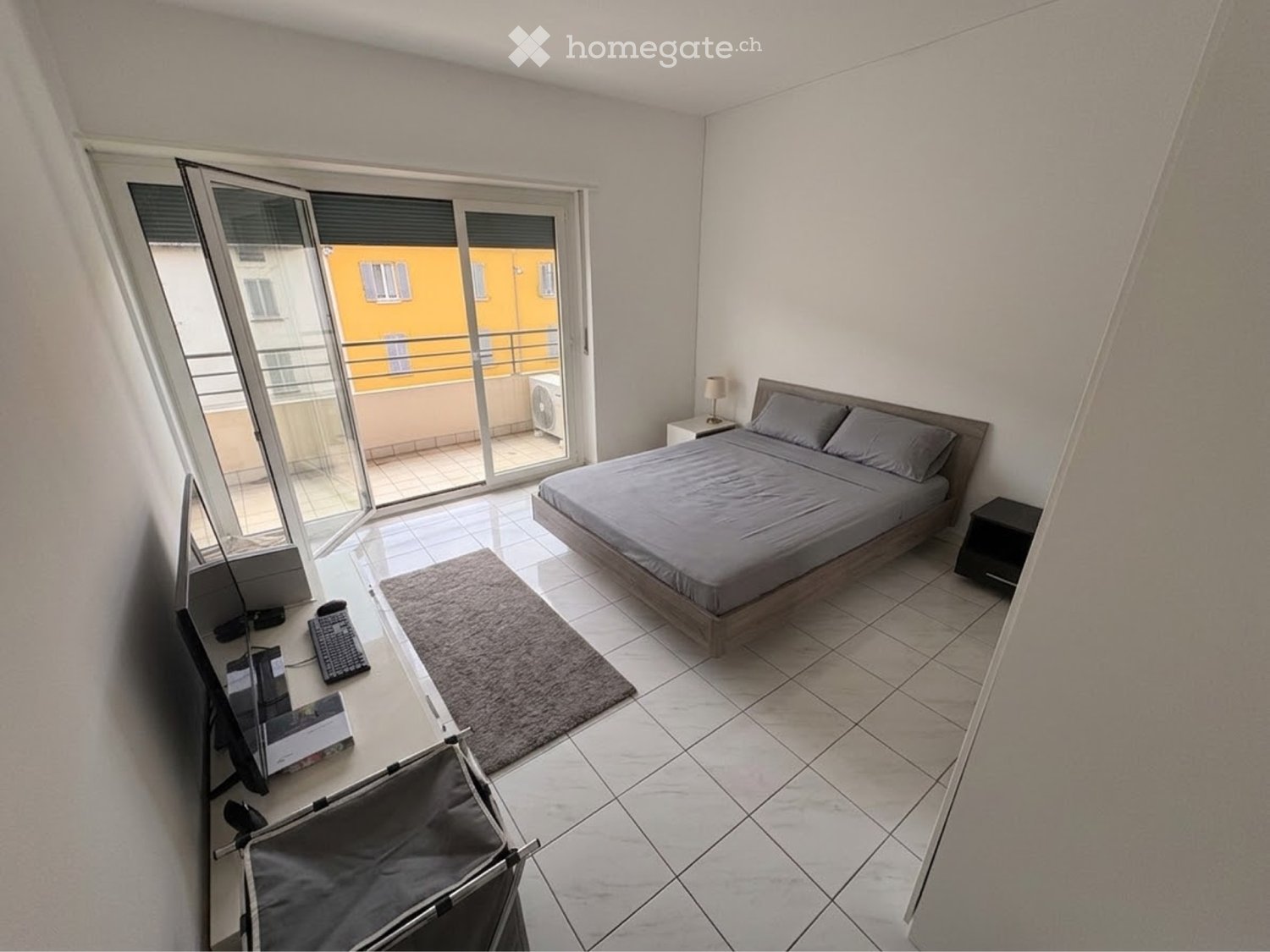 Appartement de 2 pièces, photo 4 sur 5