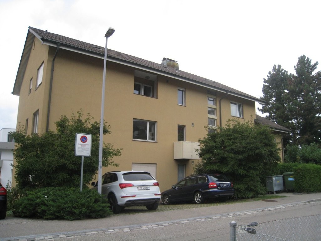 Garage individuel
