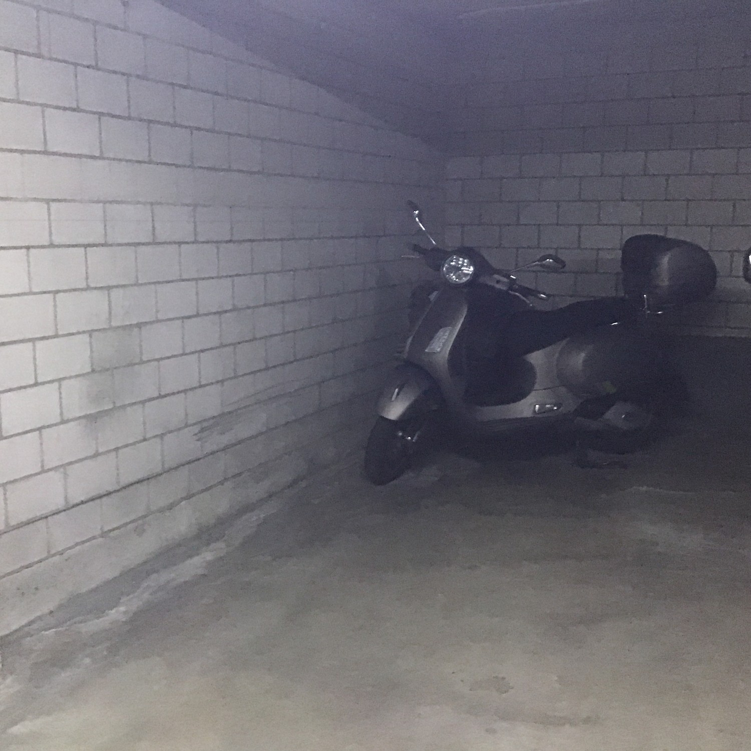 Place souterrain