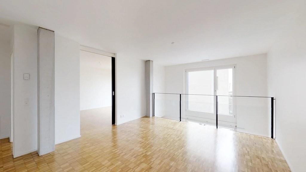 1 room loft
