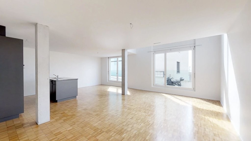 1 room loft