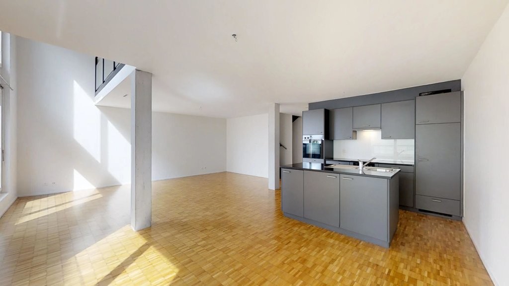 1 room loft