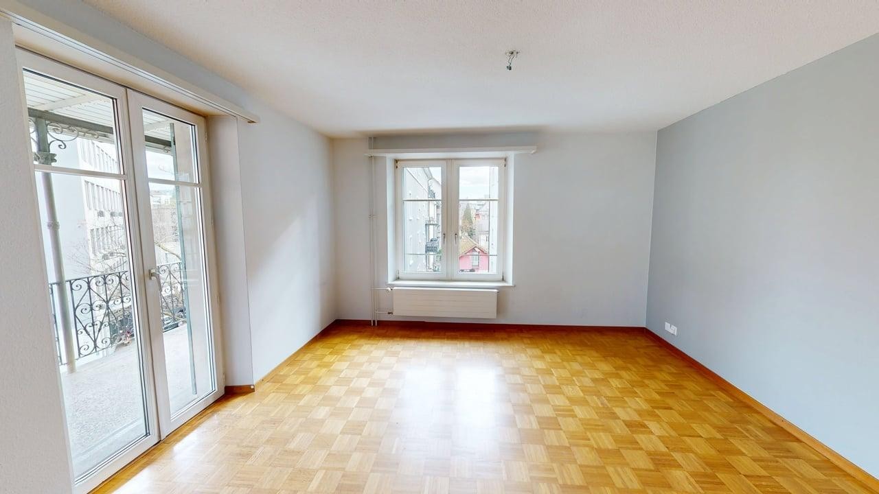 Appartement de 3 pièces