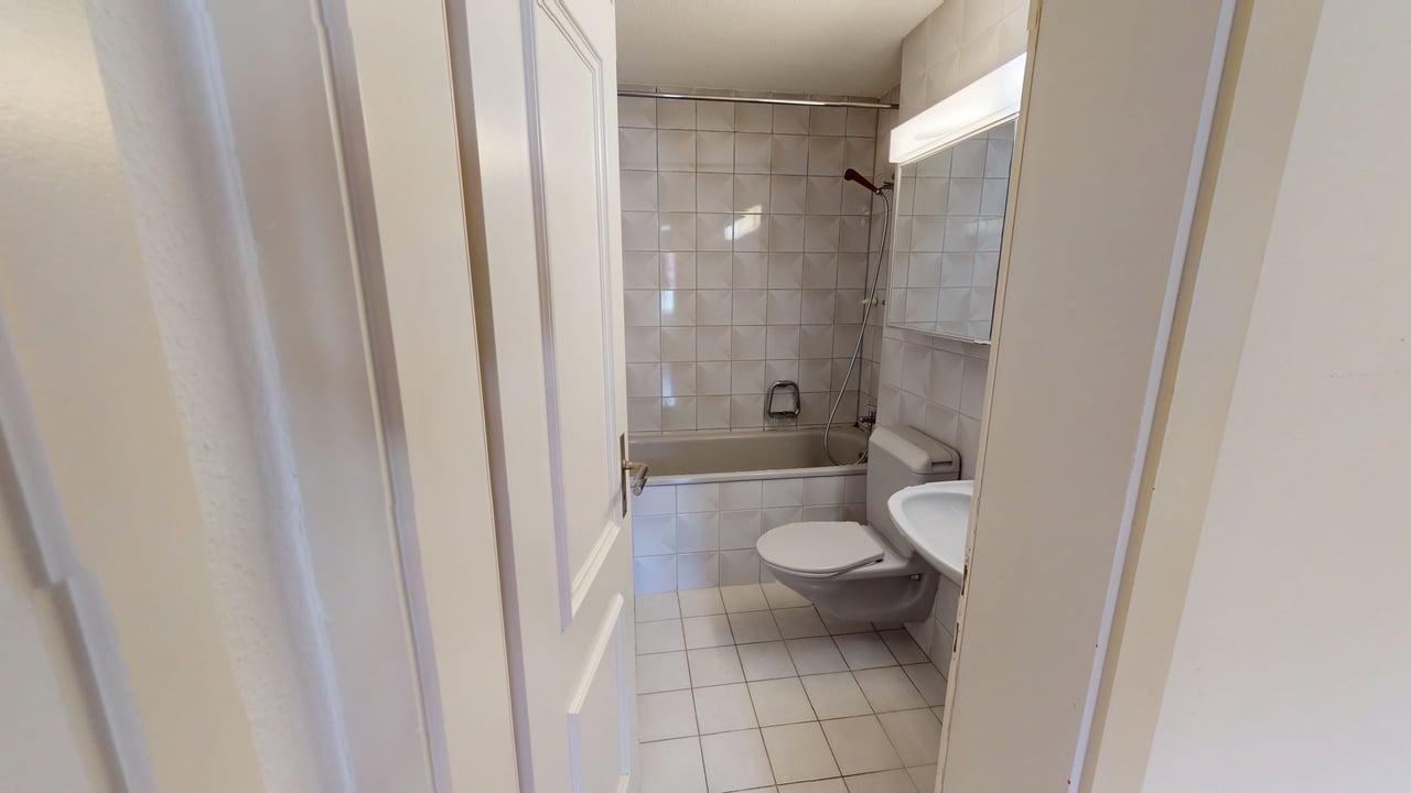 Appartement de 3 pièces