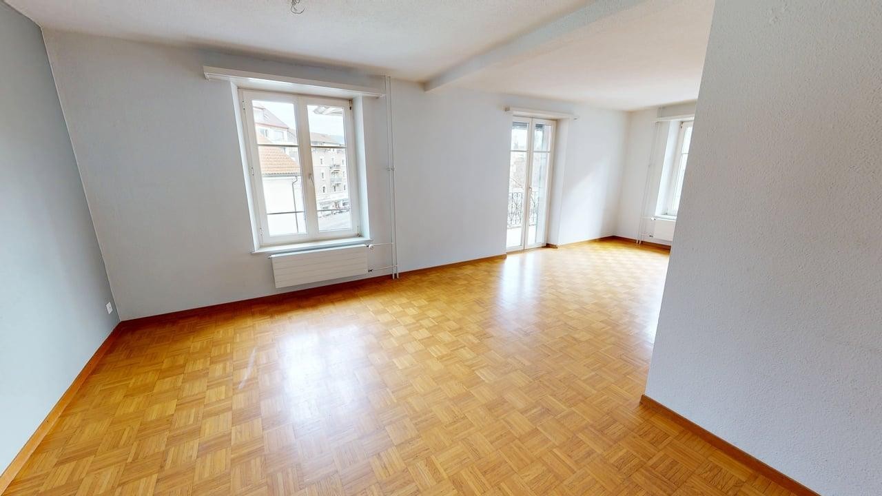 Appartement de 3 pièces