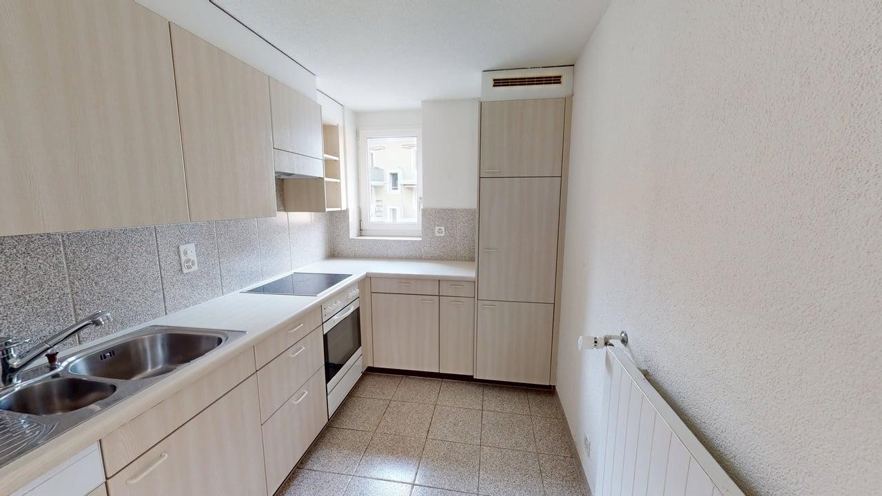 Appartement de 3 pièces