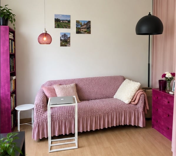 2 rooms apartment