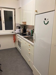 1 ½ rooms apartment