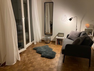 1 ½ rooms apartment