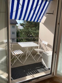 1 ½ rooms apartment