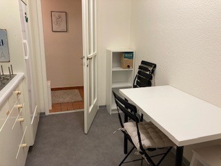 1 ½ rooms apartment