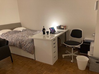 1 ½ rooms apartment