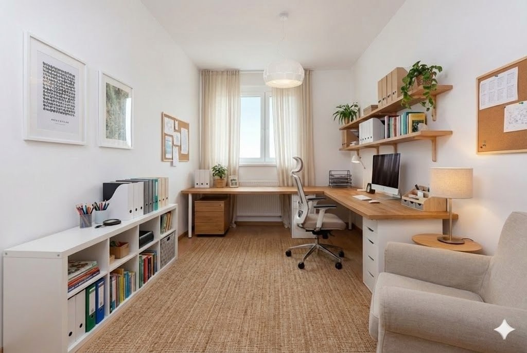 4 ½ rooms apartment, photo 5 sur 10