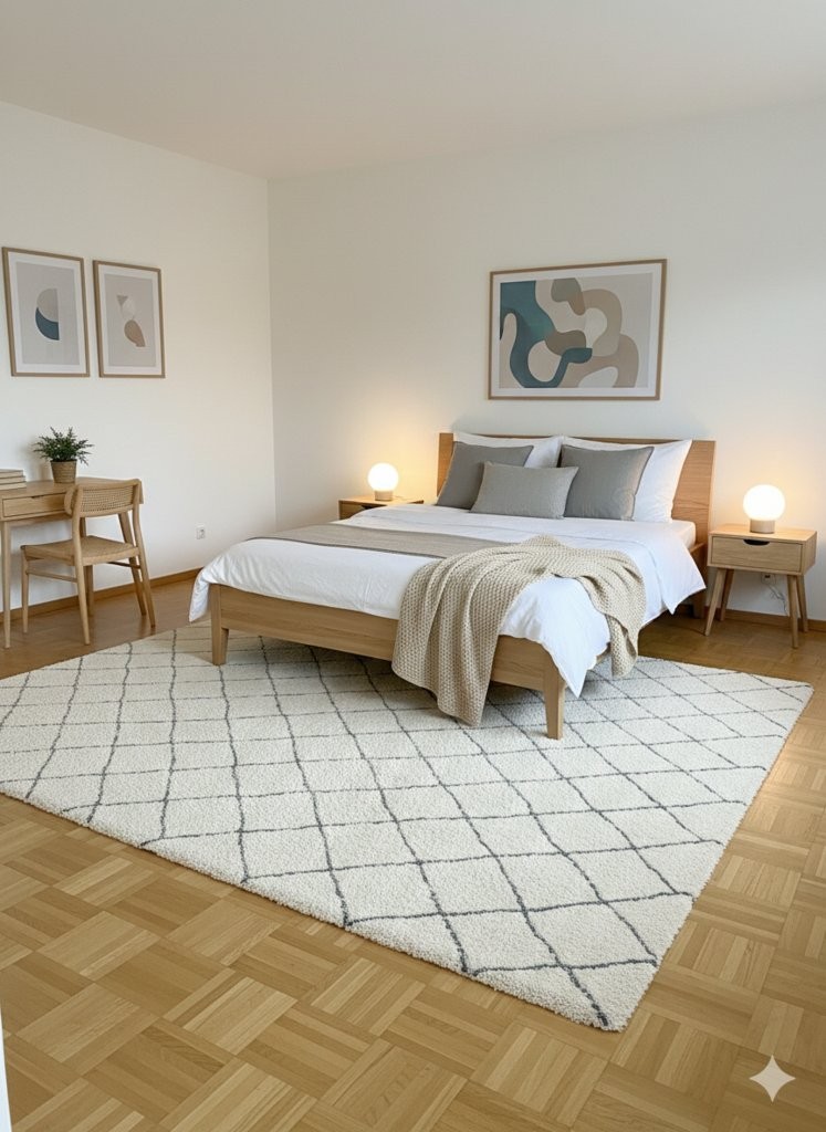 4 ½ rooms apartment, photo 3 sur 10
