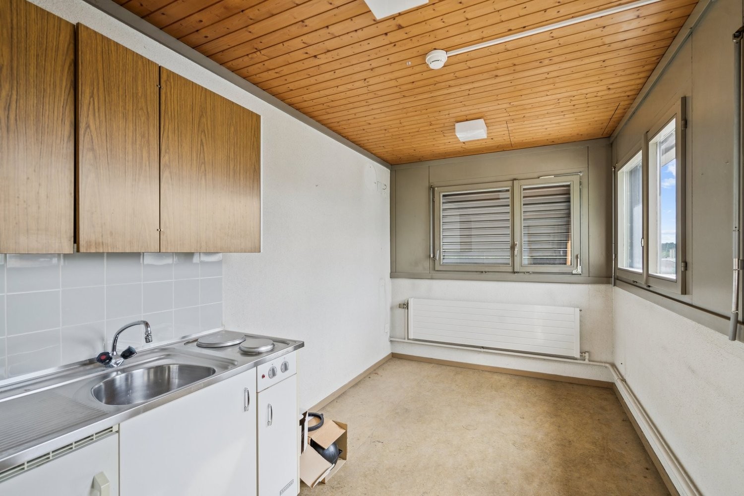 Local de stockage de 297m²