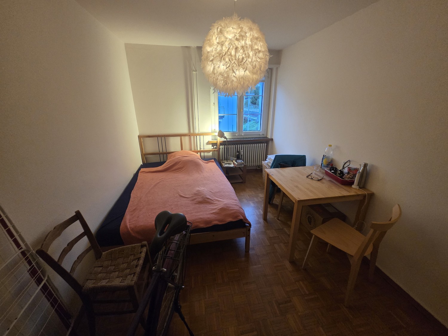 Chambre en colocation, photo 2 sur 8