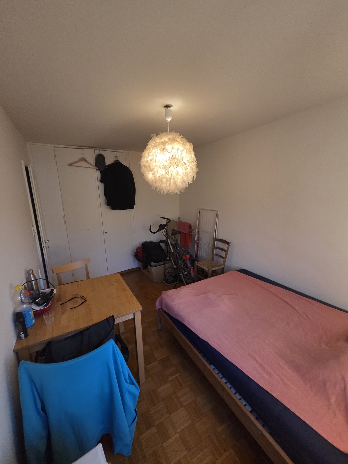 Chambre en colocation, photo 3 sur 8