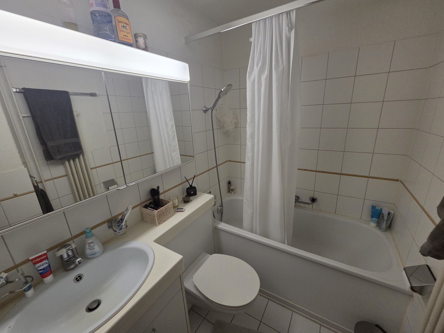 Chambre en colocation, photo 5 sur 8