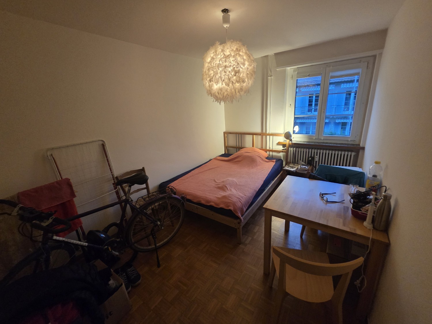 Chambre en colocation, photo 1 sur 8