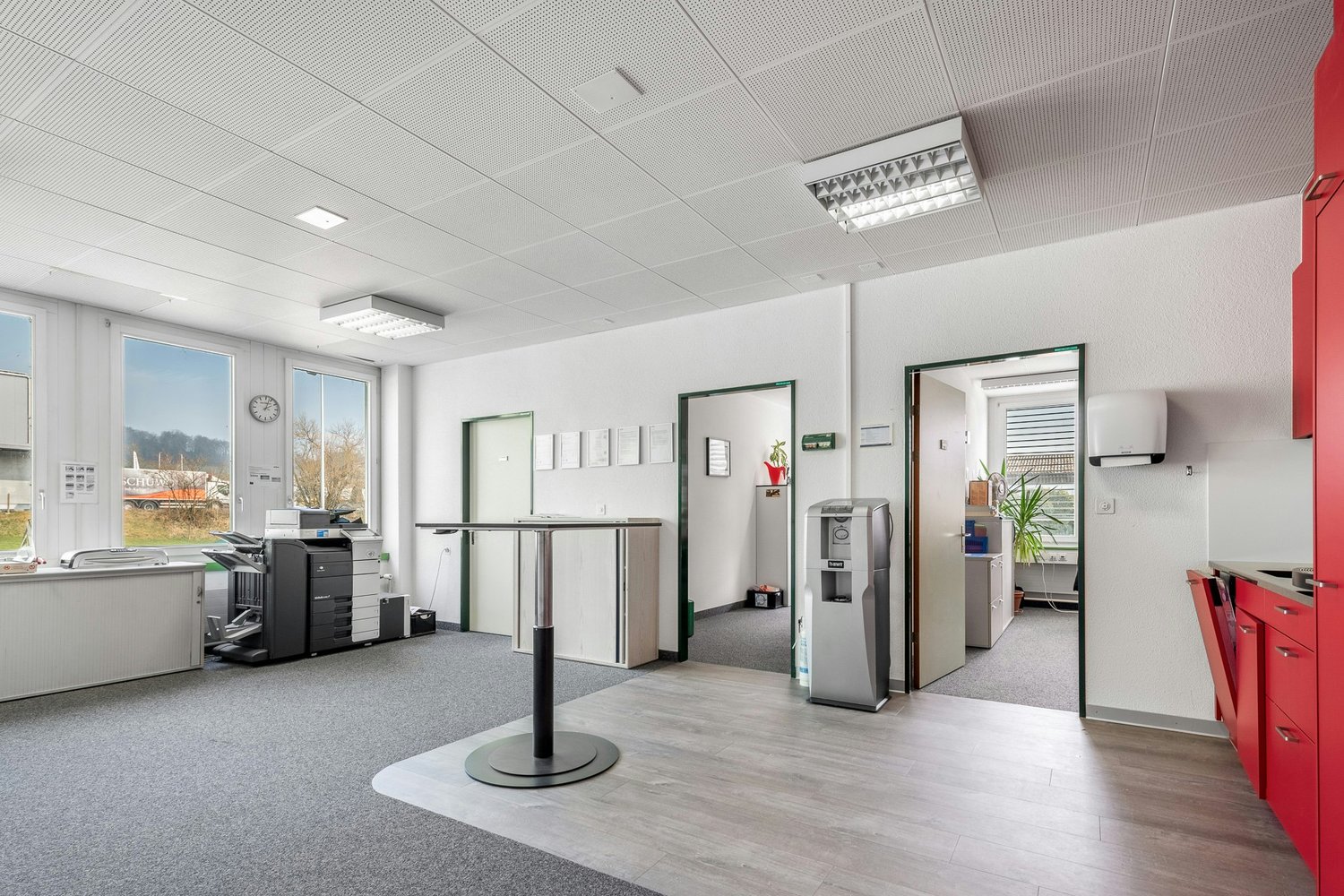 5000m² commercial