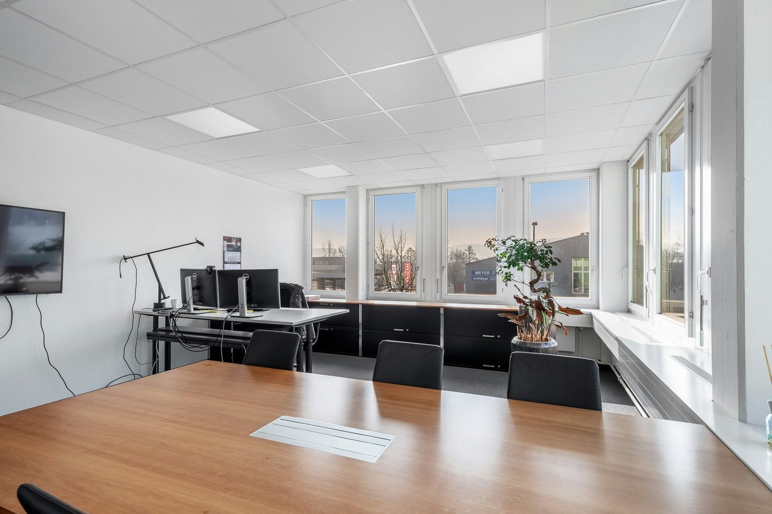 5000m² commercial