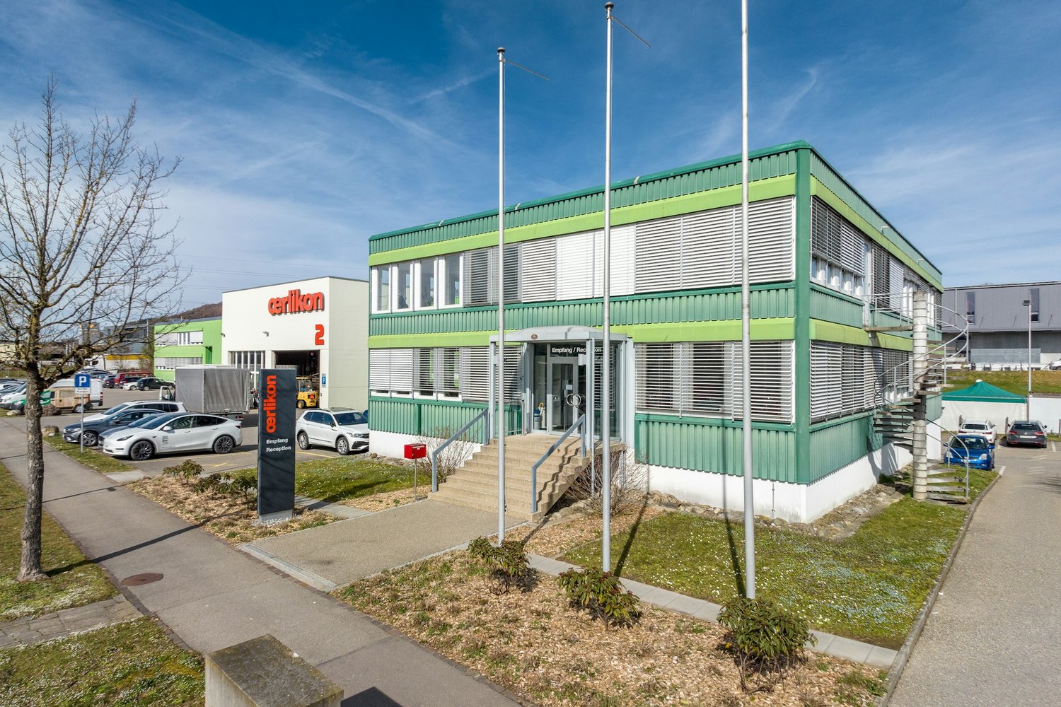 5000m² commercial