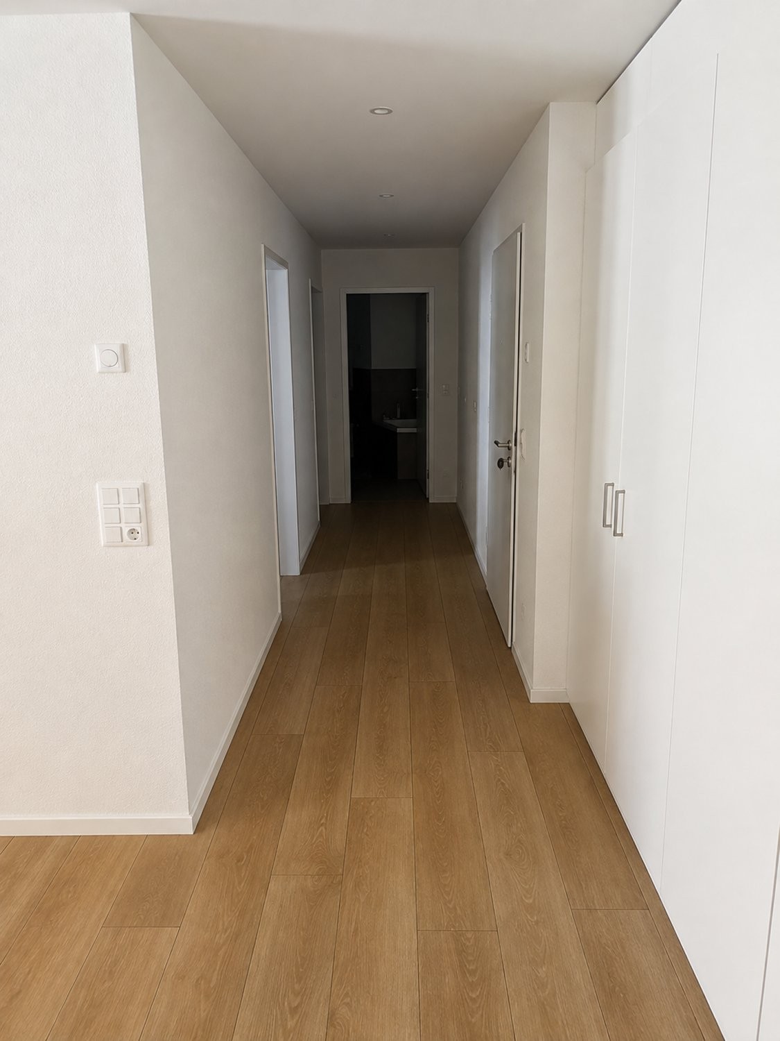 Immeuble d'habitation / commercial