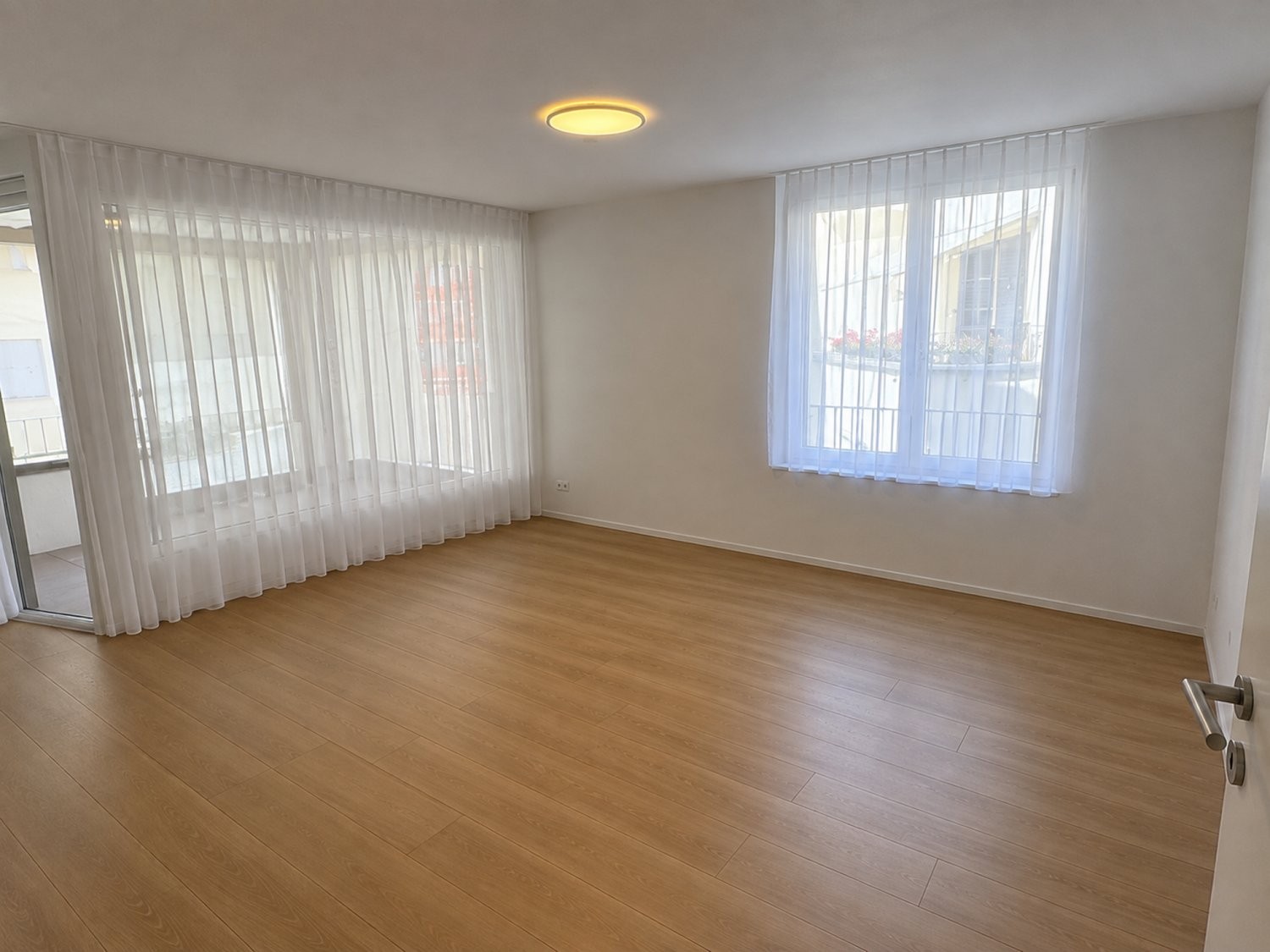 Immeuble d'habitation / commercial