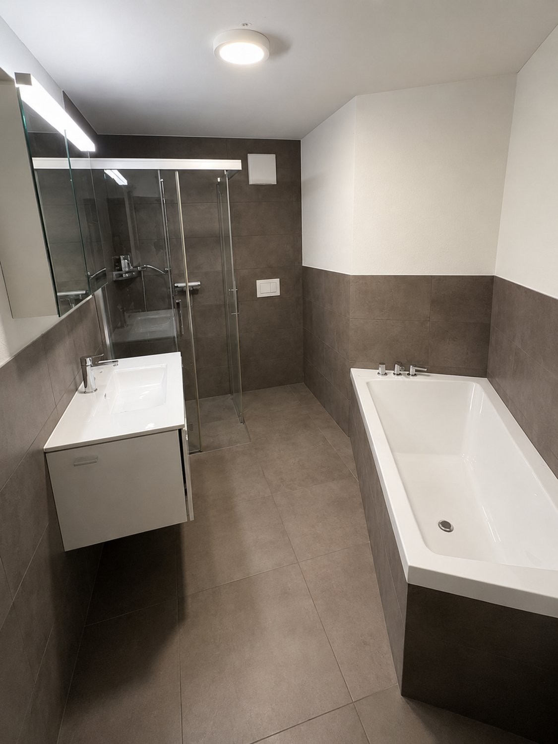 Immeuble d'habitation / commercial