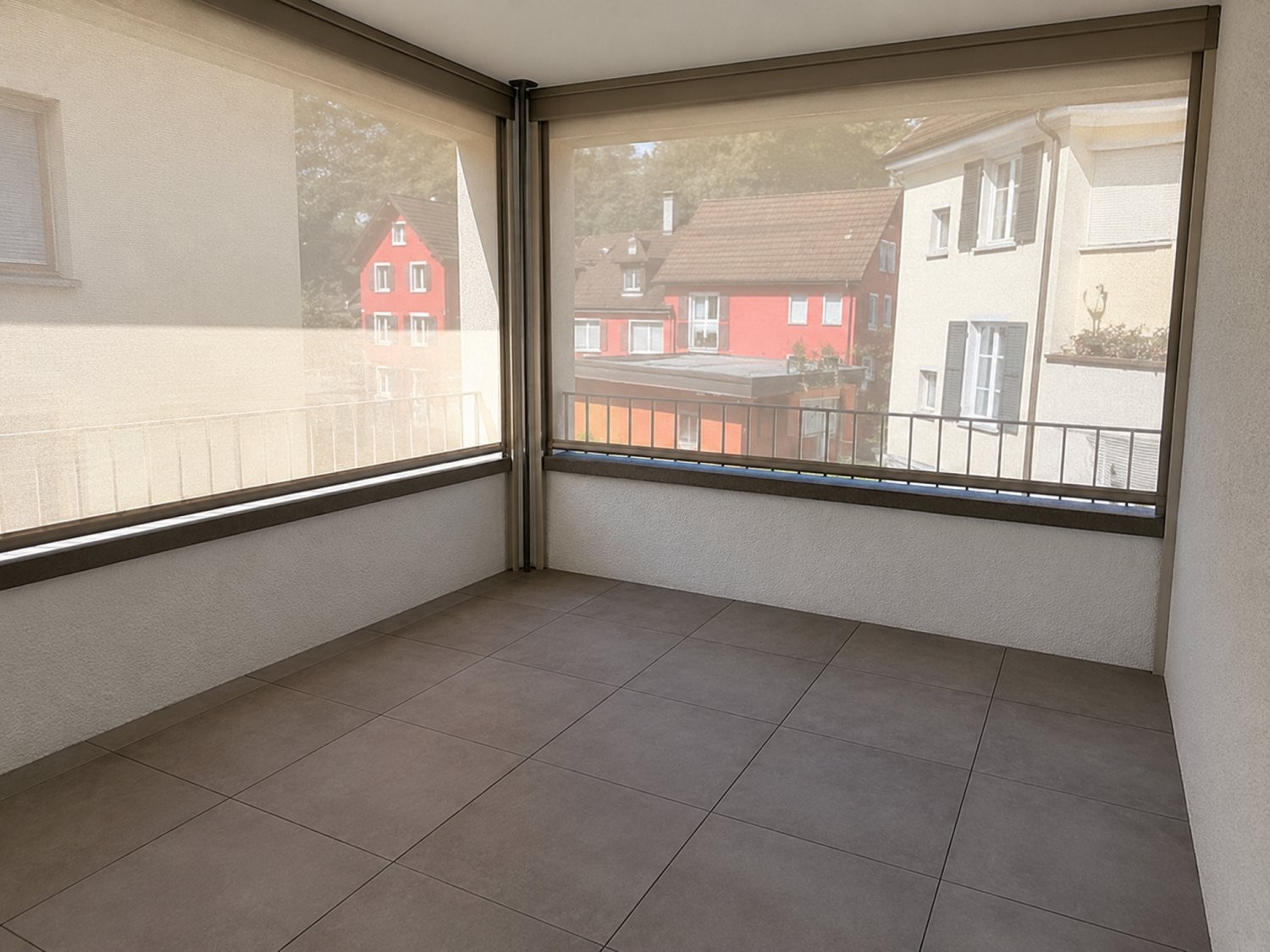 Immeuble d'habitation / commercial