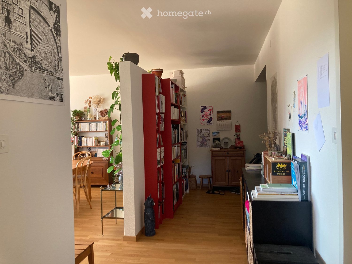 3 ½ rooms apartment, photo 4 sur 5