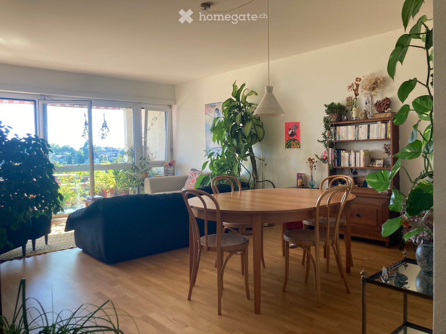 3 ½ rooms apartment, photo 2 sur 5