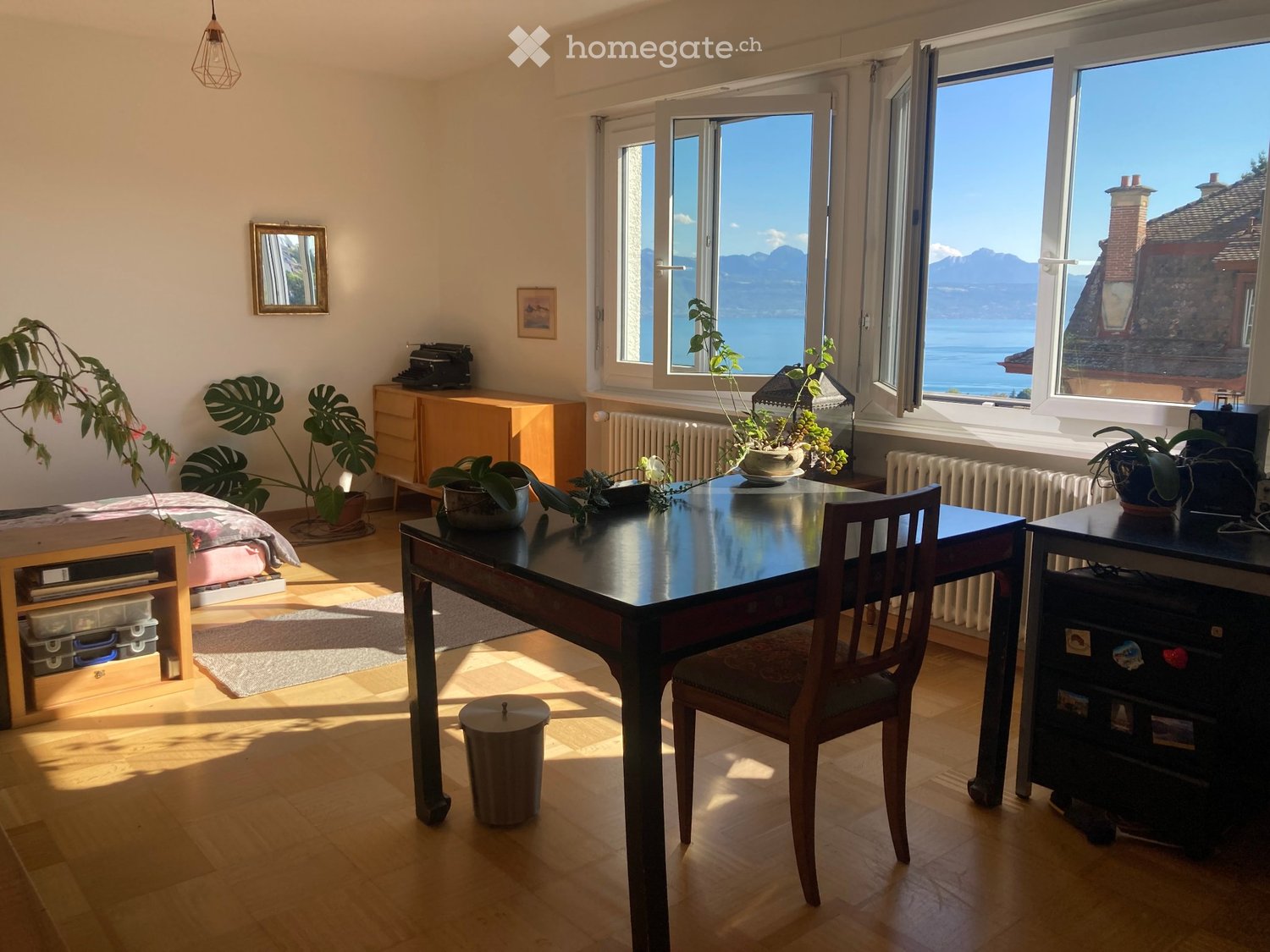 3 ½ rooms apartment, photo 1 sur 5