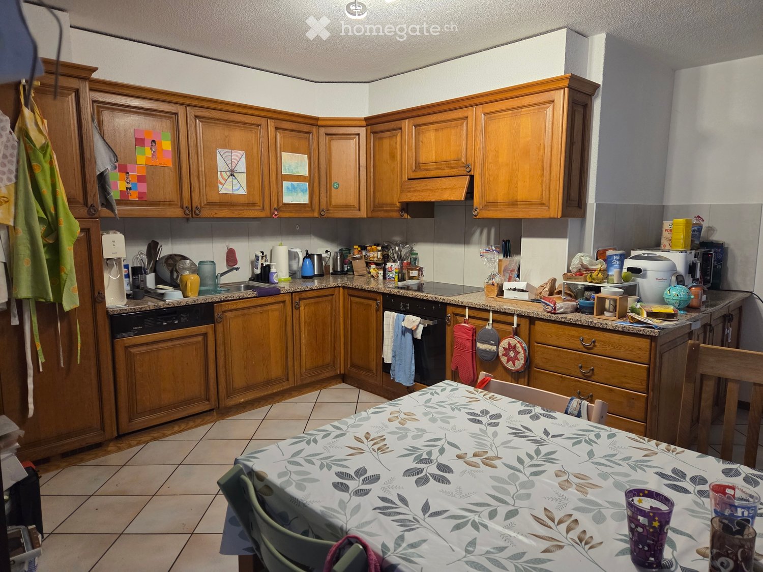 3 rooms apartment, photo 2 sur 5