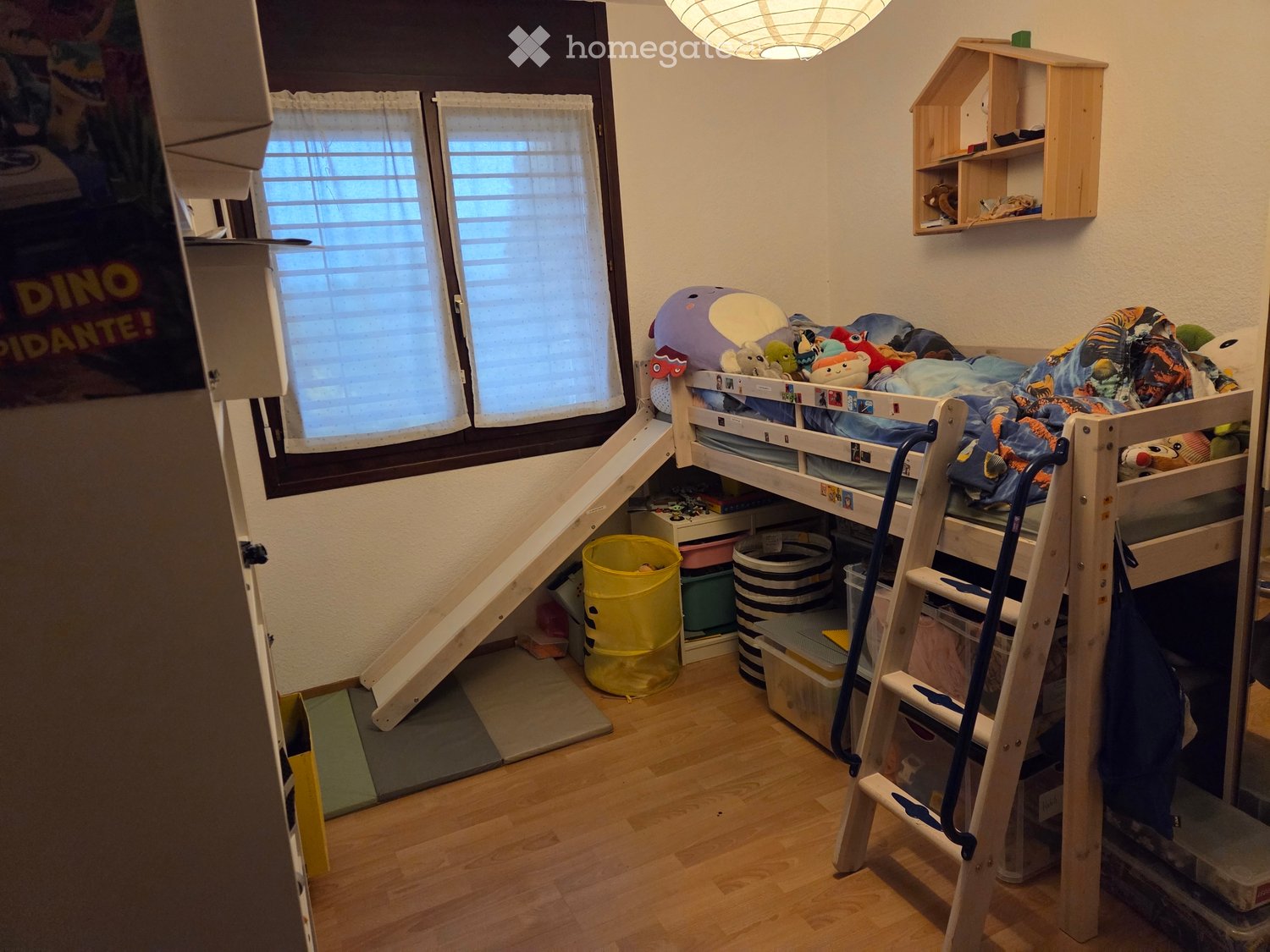 3 rooms apartment, photo 4 sur 5
