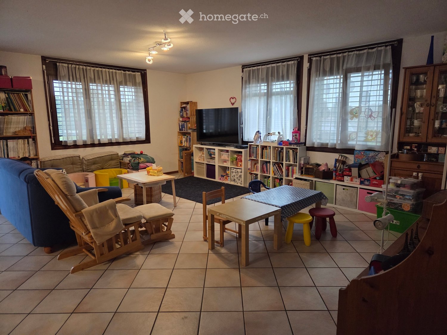 3 rooms apartment, photo 1 sur 5