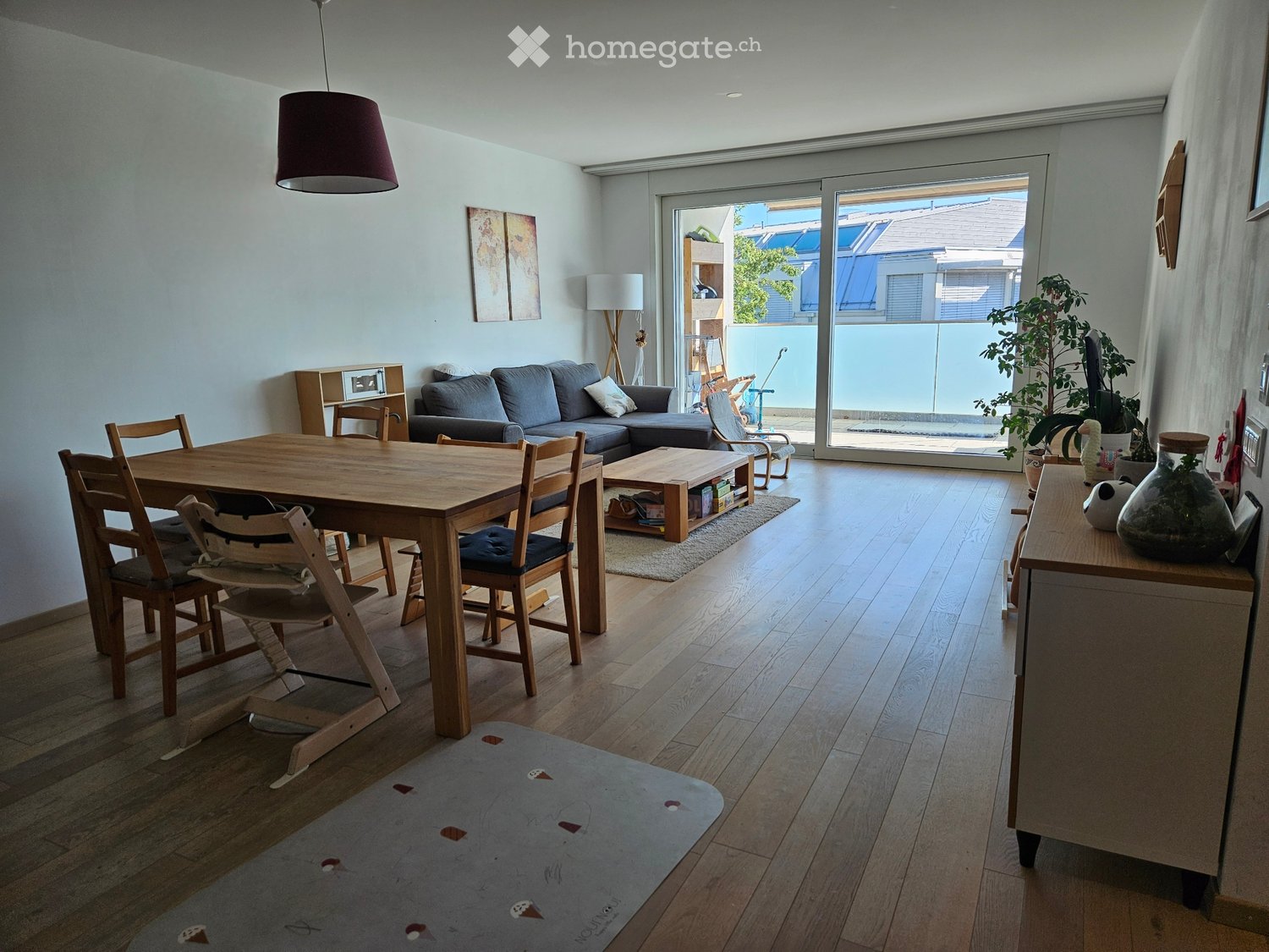 3 ½ rooms apartment, photo 2 sur 5