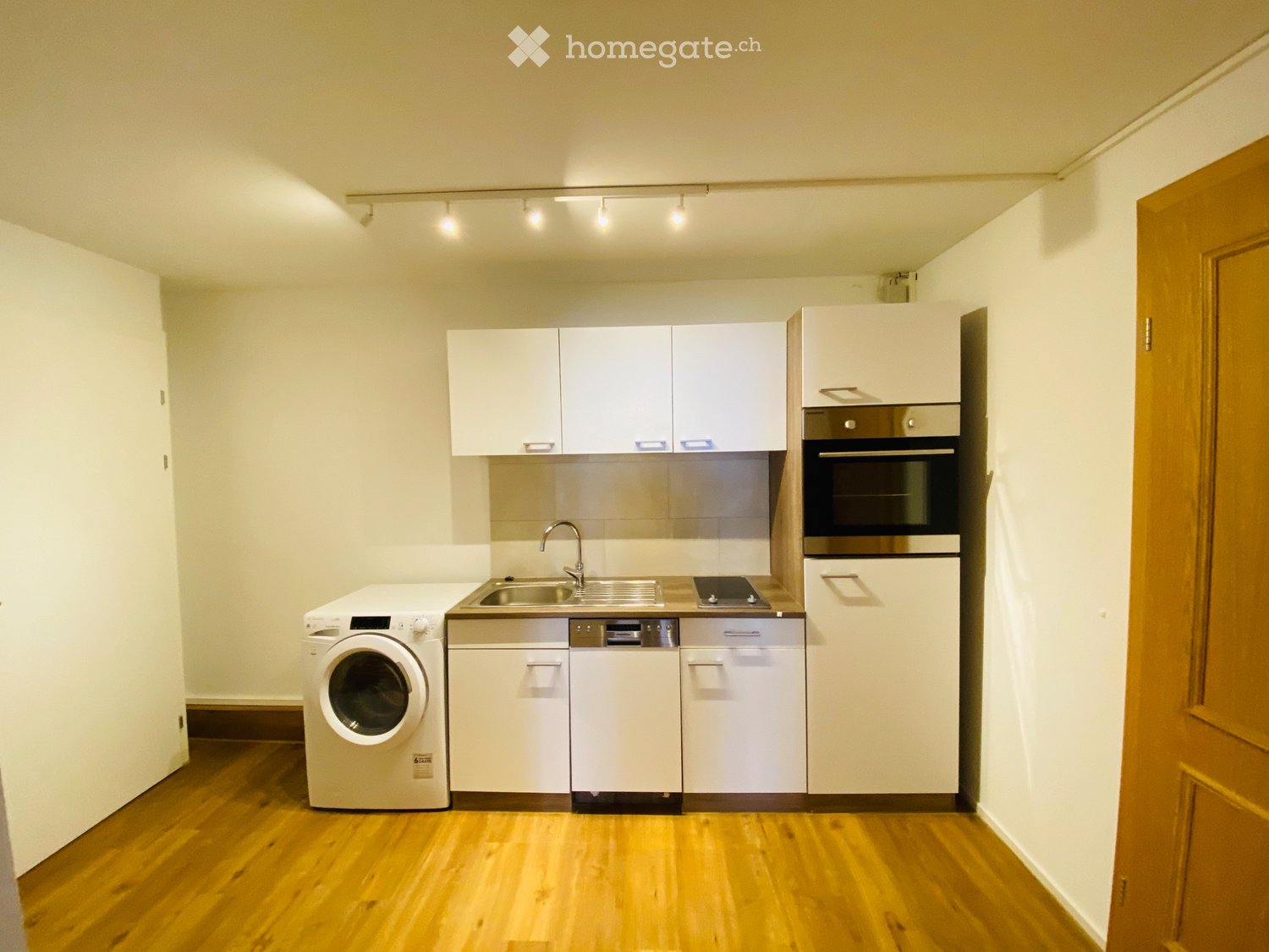 appartement de 2 pièces