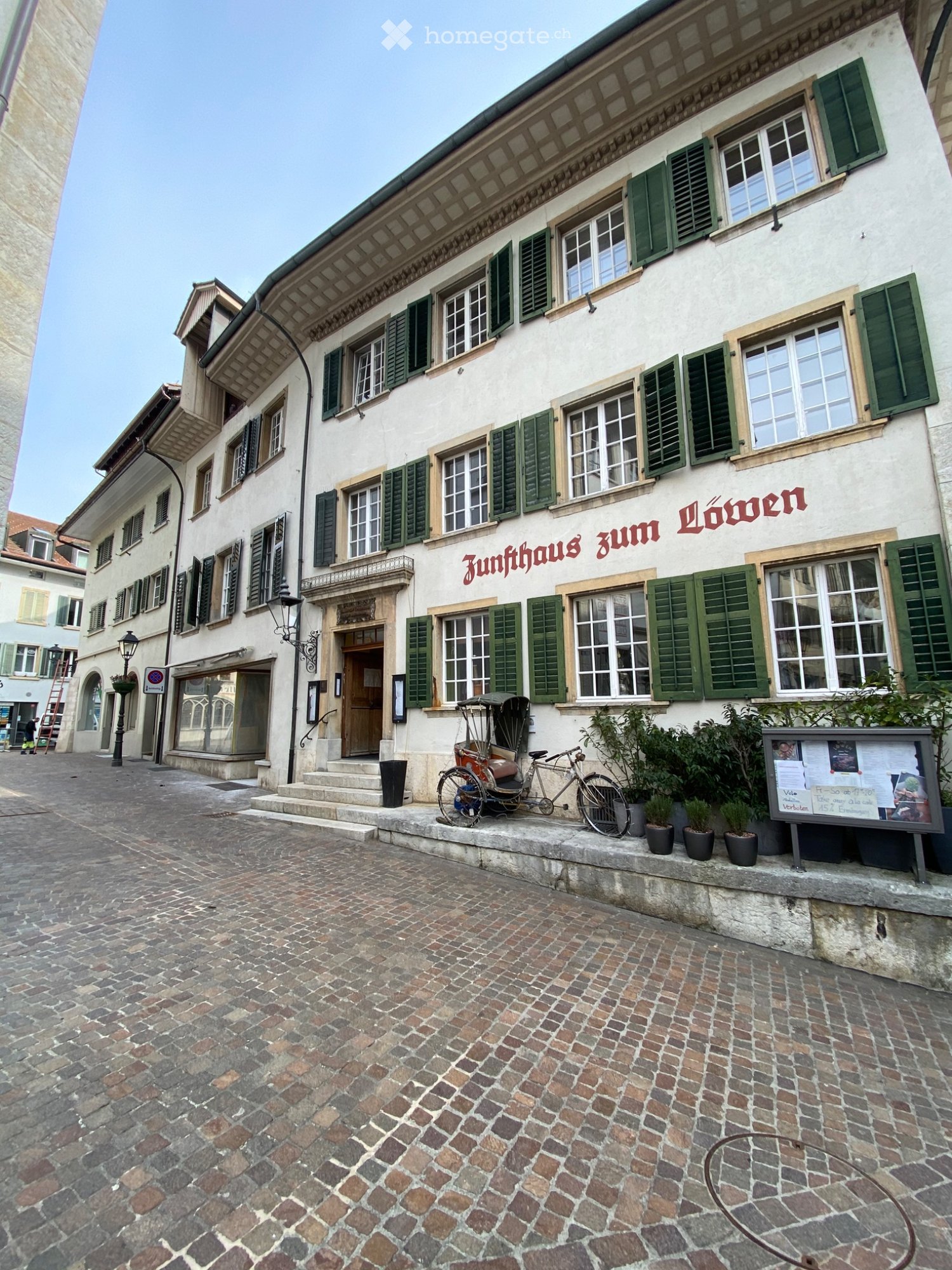 appartement de 2 pièces
