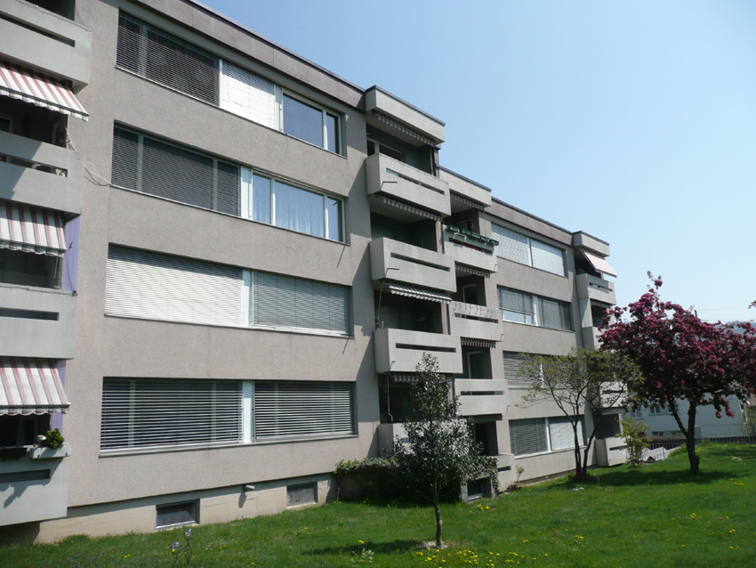 Appartement de 3 ½ pièces