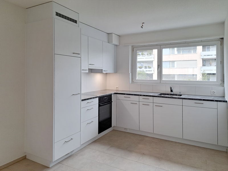 Appartement de 3 ½ pièces
