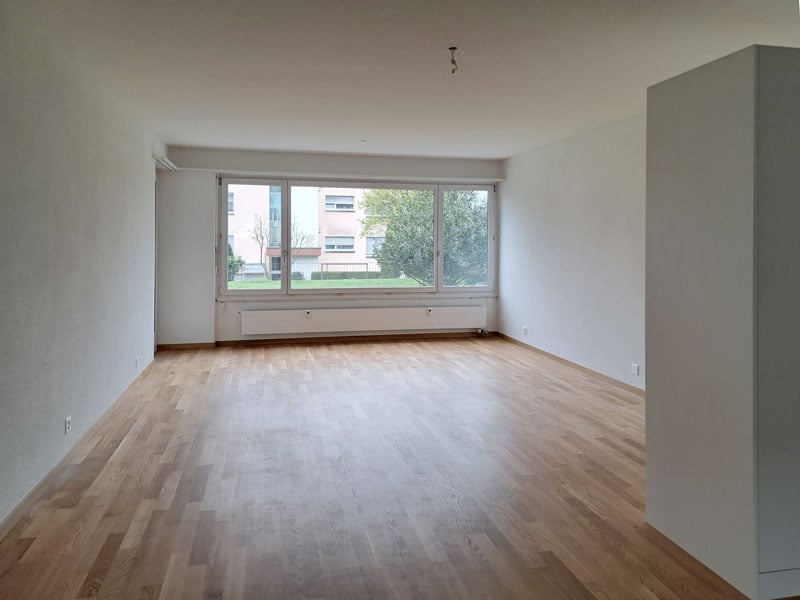 Appartement de 3 ½ pièces