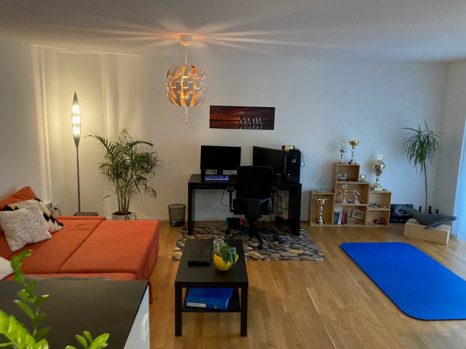 Appartement de 2 ½ pièces, photo 4 sur 5
